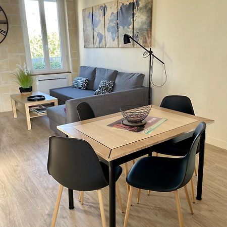 Saint-Aubin-Sur-Mer: Bel Appartement Traversant Exterior photo
