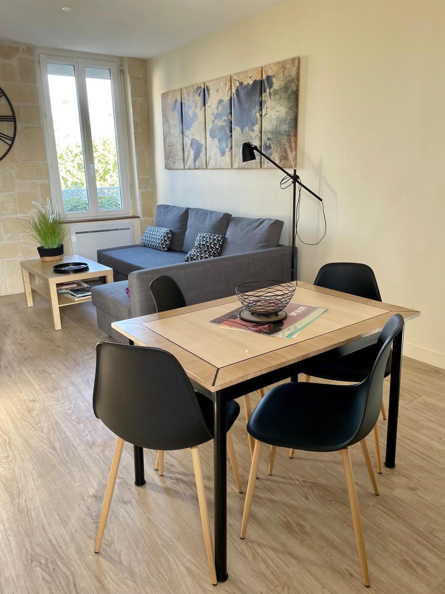 Saint-Aubin-Sur-Mer: Bel Appartement Traversant Exterior photo